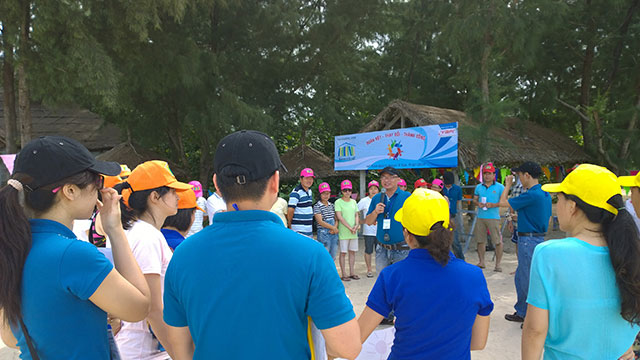 Teambuilding 